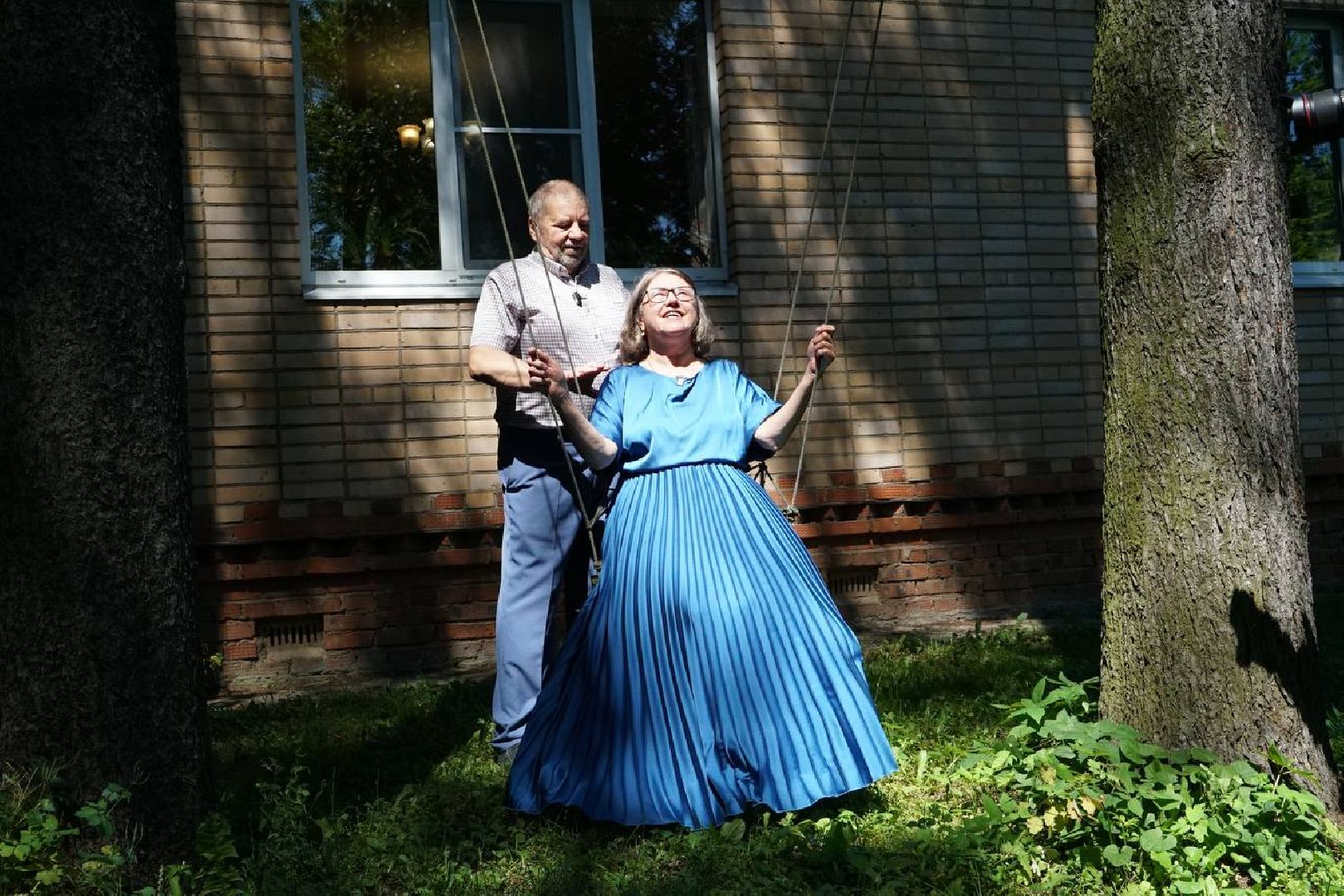 химки, общество, день семьи любви и верности, юбиляры семейной жизни, золотая свадьба,