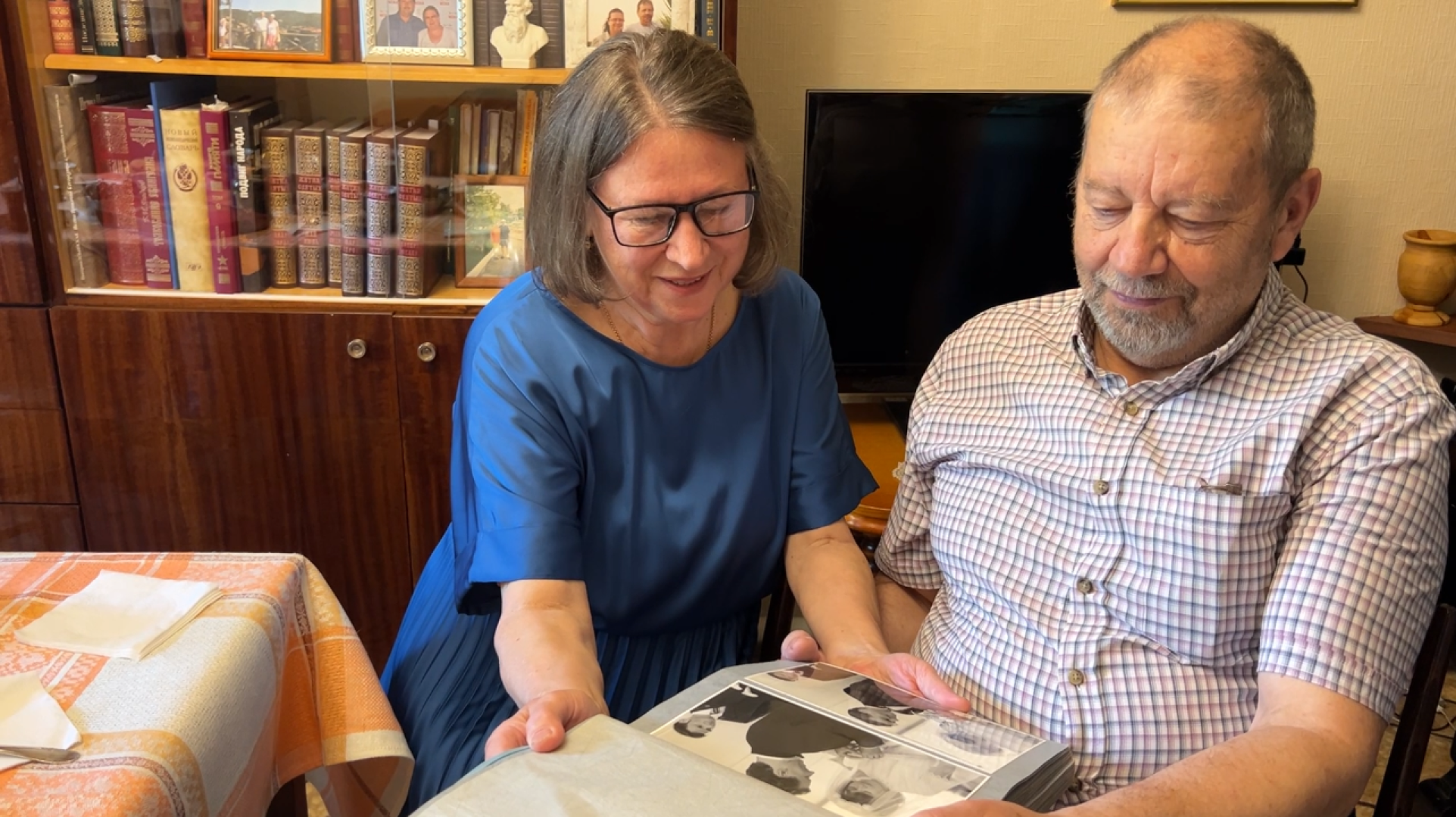 химки, общество, день семьи любви и верности, юбиляры семейной жизни, золотая свадьба,