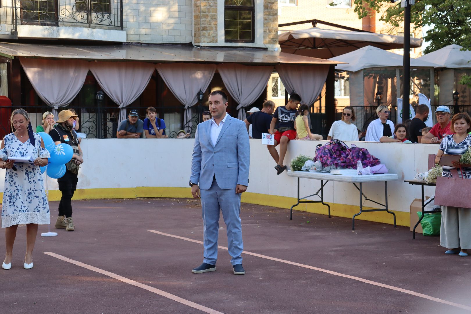 Андроник Пак, дзержинский, Сергий Калашников, День семьи, день семьи,