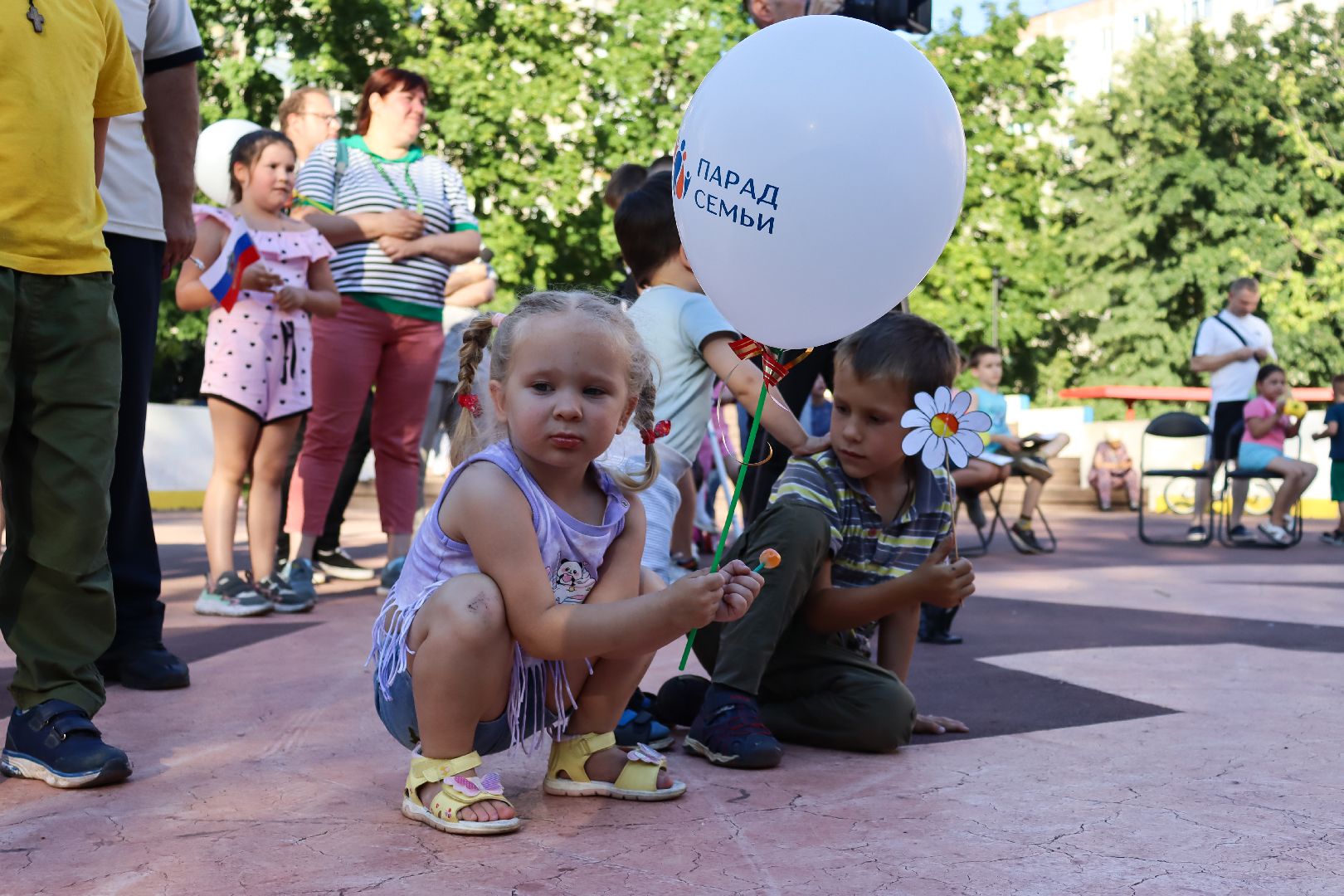 Андроник Пак, дзержинский, Сергий Калашников, День семьи, день семьи,