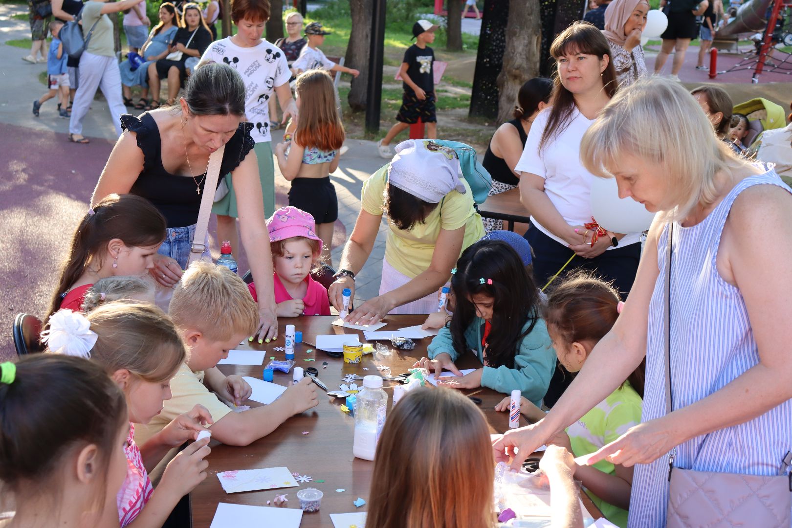 Андроник Пак, дзержинский, Сергий Калашников, День семьи, день семьи,