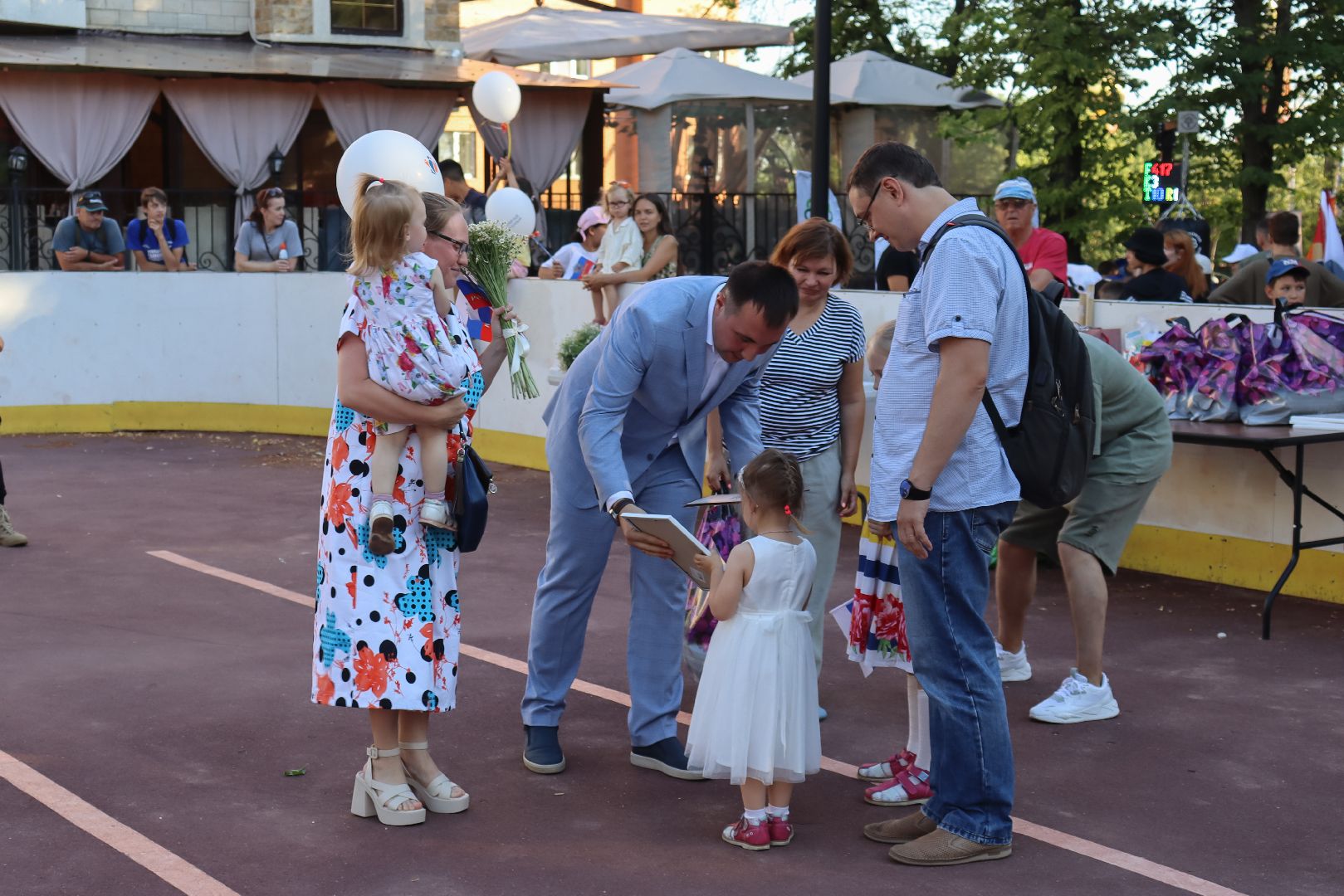 Андроник Пак, дзержинский, Сергий Калашников, День семьи, день семьи,