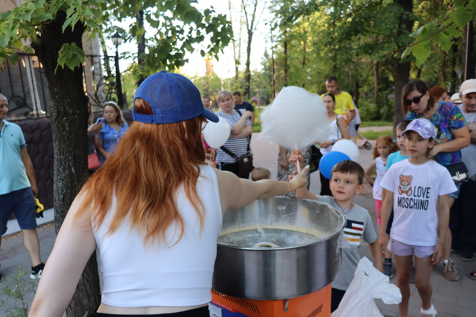 Андроник Пак, дзержинский, Сергий Калашников, День семьи, день семьи,