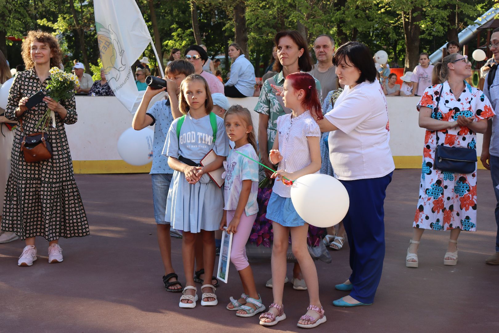 Андроник Пак, дзержинский, Сергий Калашников, День семьи, день семьи,