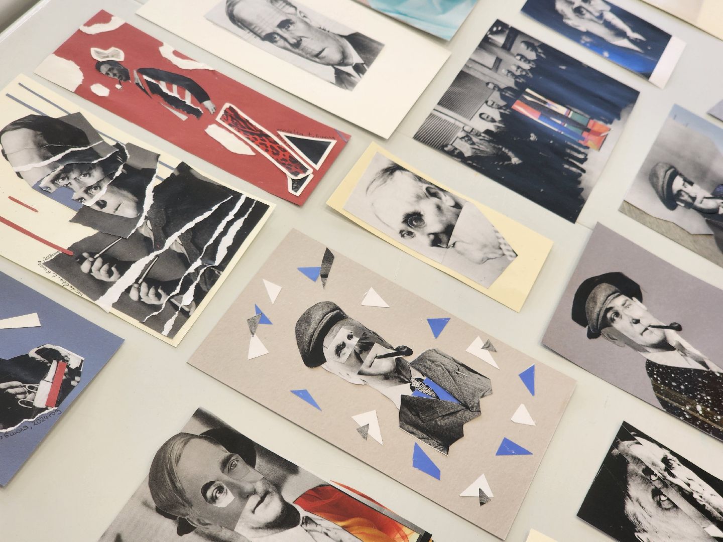 долгопрудный, мфти, петр капица, коллаж, мастер-класс,