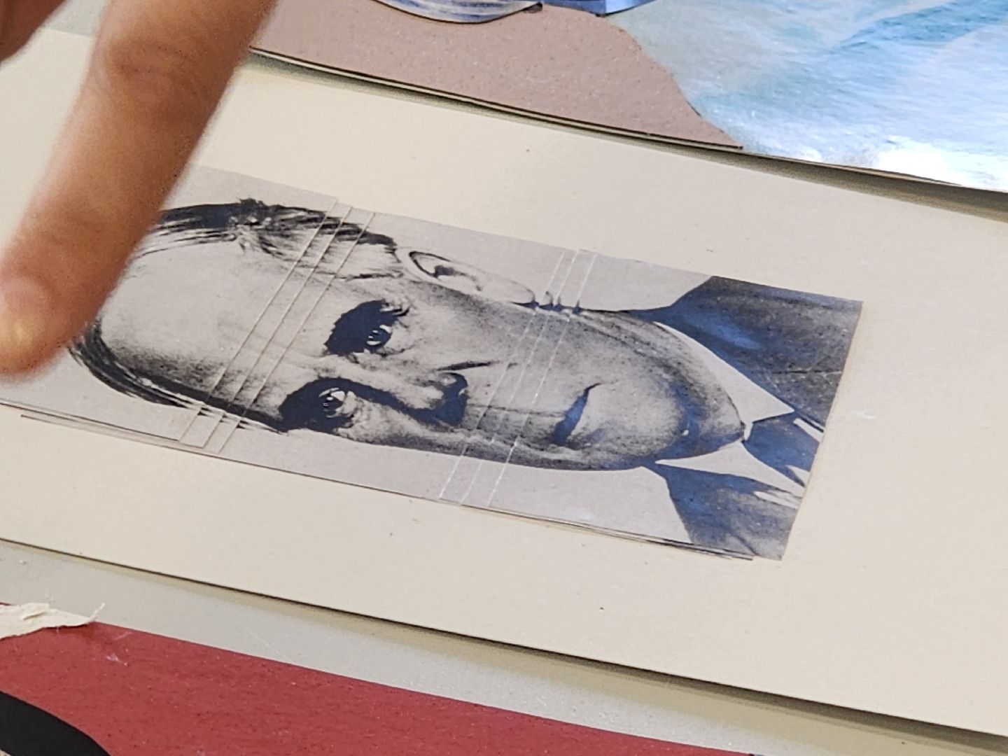 долгопрудный, мфти, петр капица, коллаж, мастер-класс,