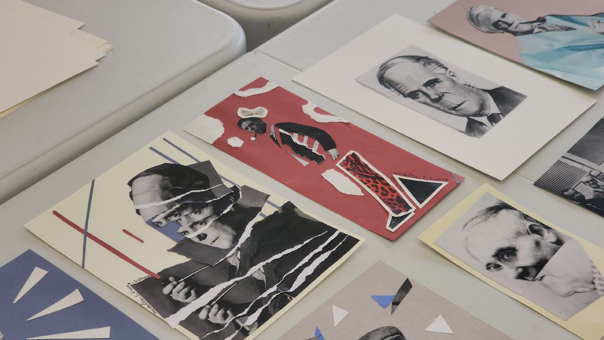 долгопрудный, мфти, петр капица, коллаж, мастер-класс,