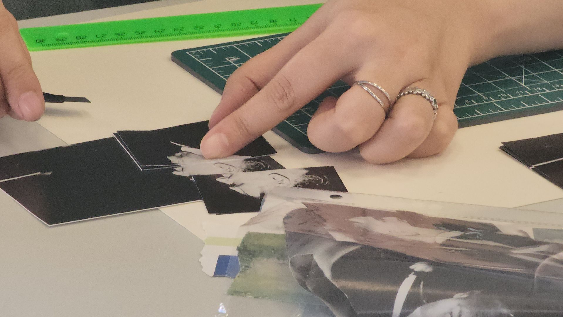 долгопрудный, мфти, петр капица, коллаж, мастер-класс,