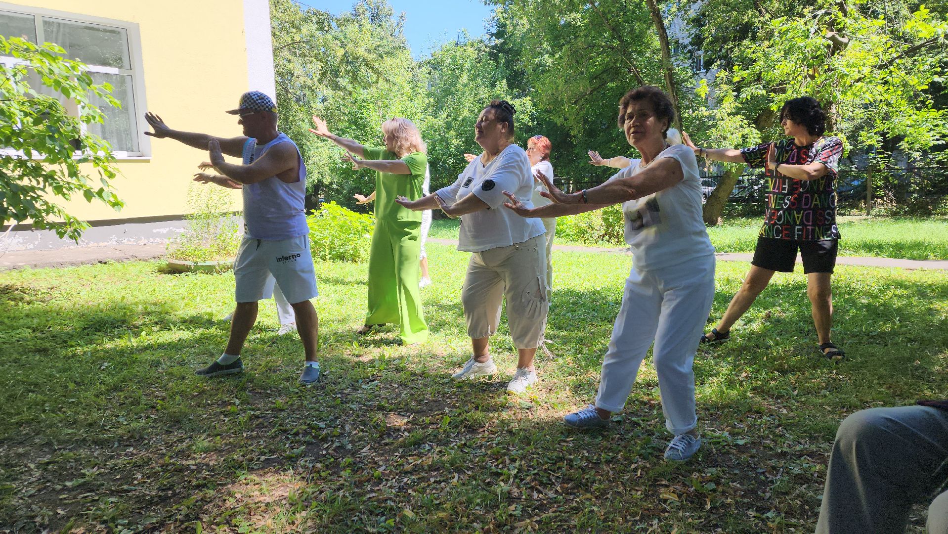 пушкино, день семьи любви и верности, концерт, центр социального обслуживания, песни,