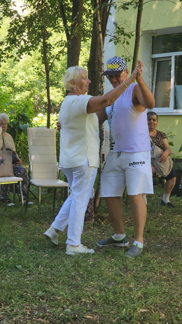 пушкино, день семьи любви и верности, концерт, центр социального обслуживания, песни,