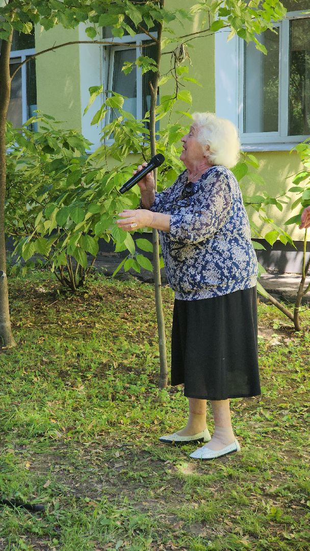 пушкино, день семьи любви и верности, концерт, центр социального обслуживания, песни,