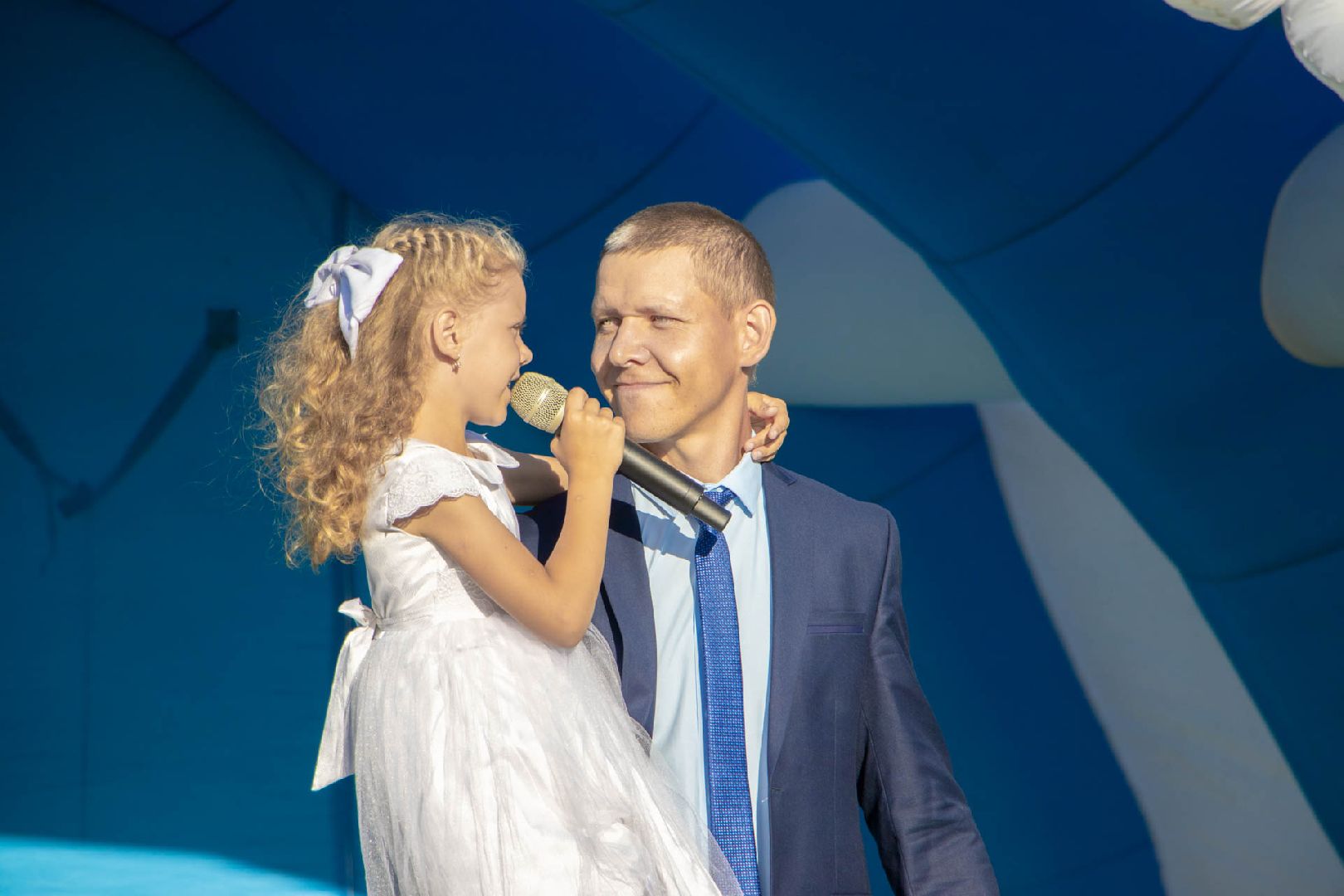 день семьи любви и верности, парк крестов брод, Рошаль, Большая Шатура, Праздник,