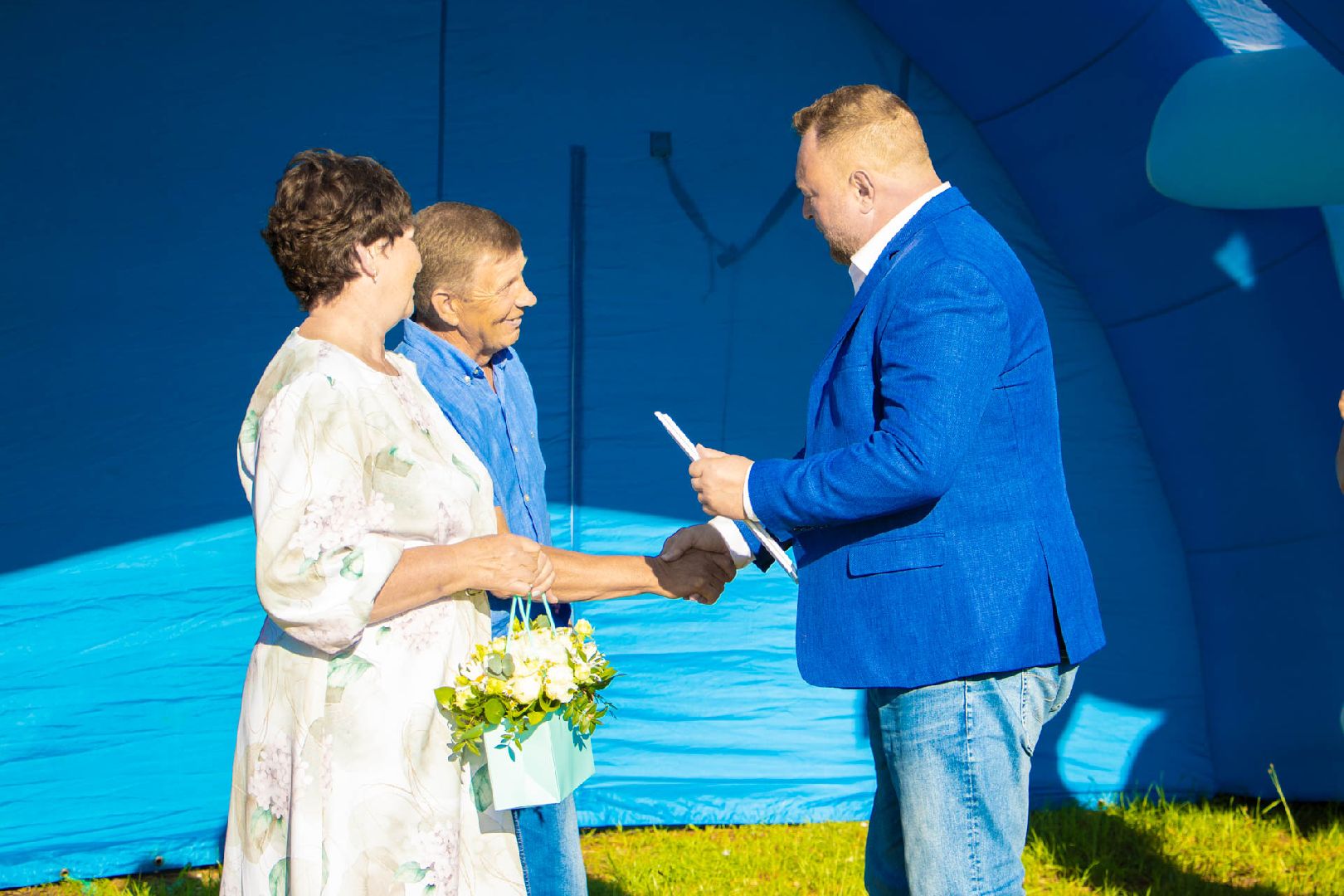 день семьи любви и верности, парк крестов брод, Рошаль, Большая Шатура, Праздник,