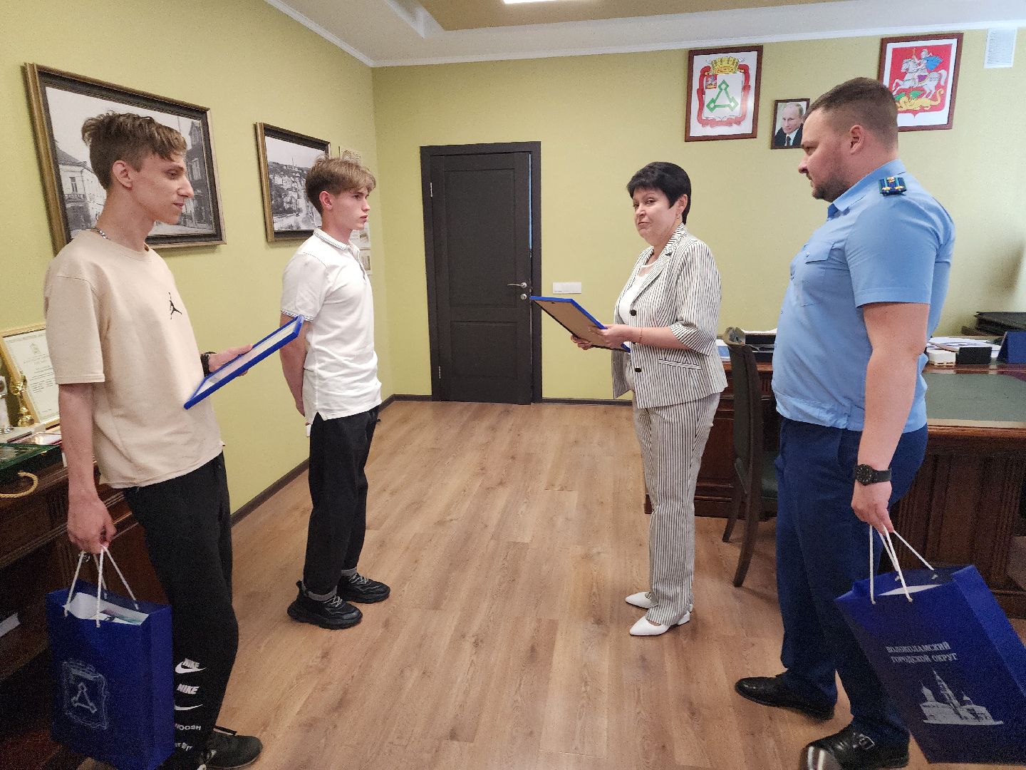 волоколамск, сертификат на жилье, социальная защита,