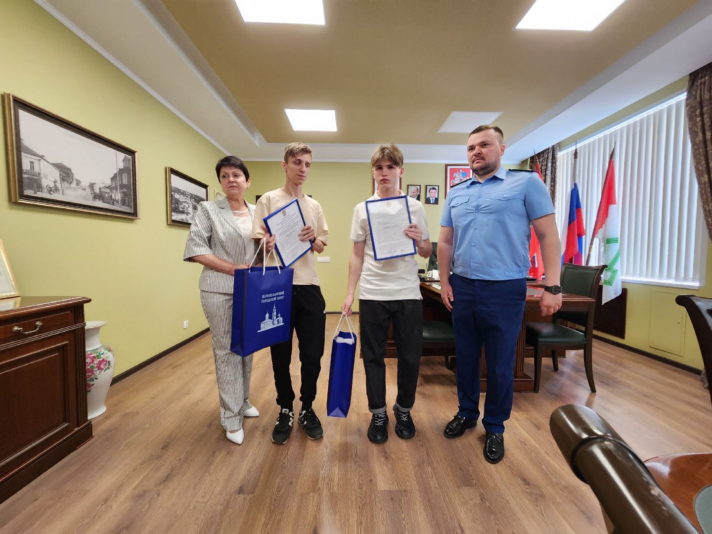 волоколамск, сертификат на жилье, социальная защита,