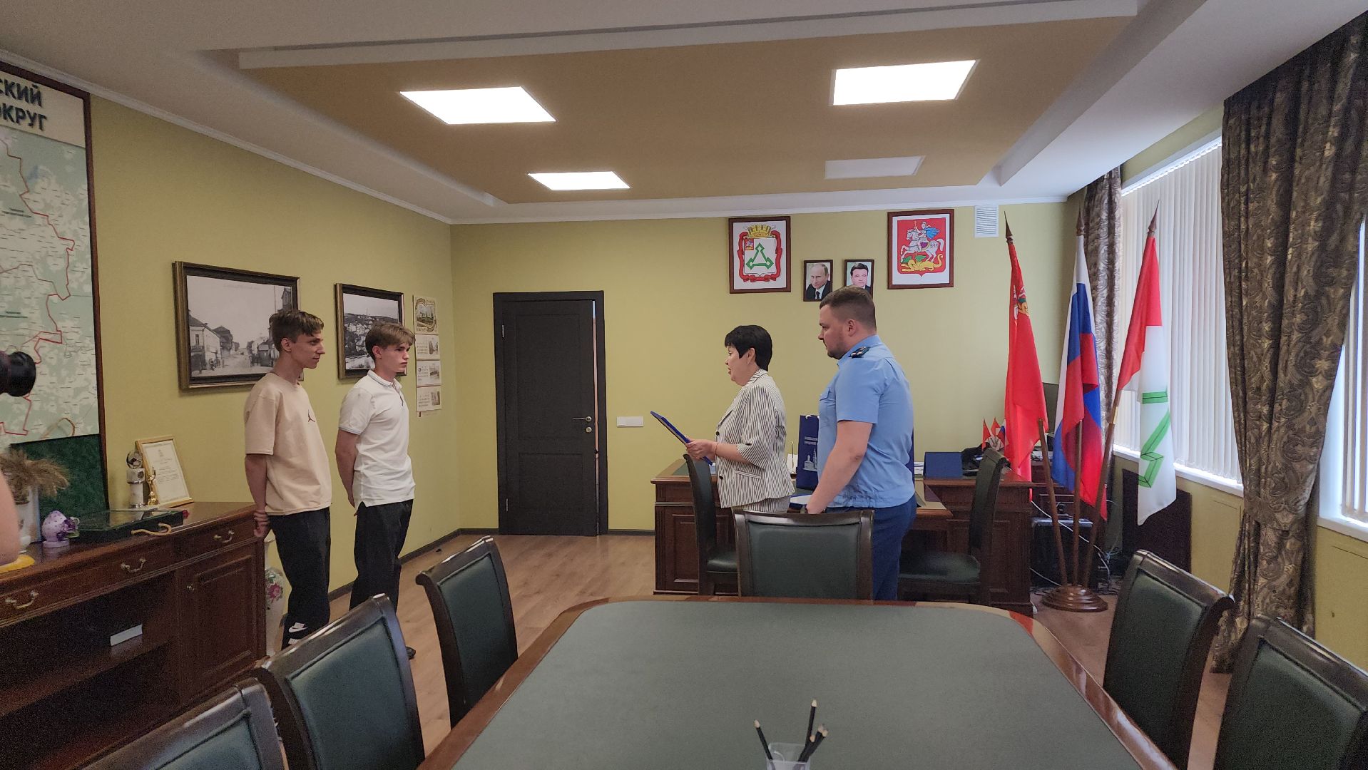 волоколамск, сертификат на жилье, социальная защита,