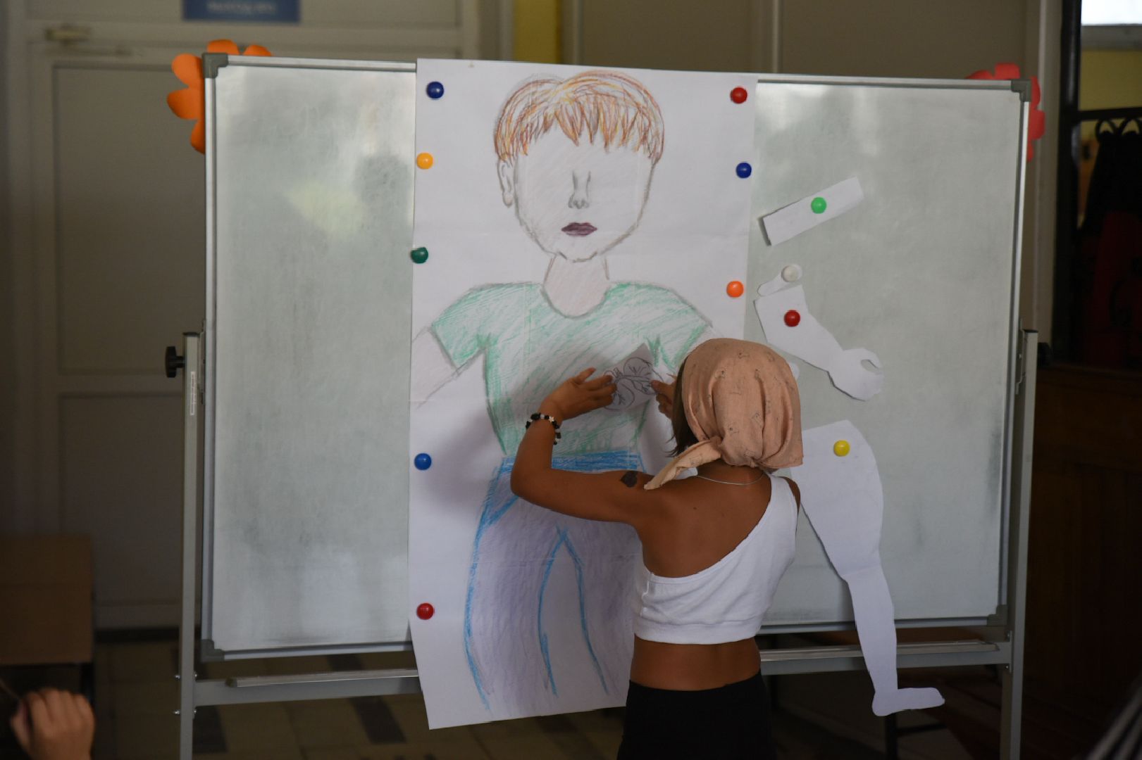 Бронницы, Летний лагерь, День здоровья, Здоровый образ жизни, Дети на каникулах,