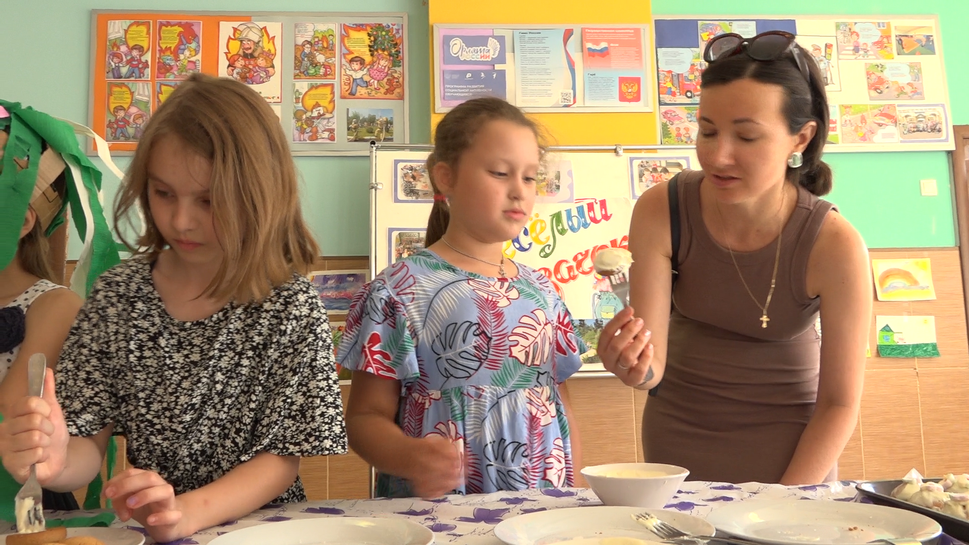 школа Перспектива, Власиха Перспектива, летний лагерь Перспектива, волонтеры Власихи, пришкольный лагерь Власиха,