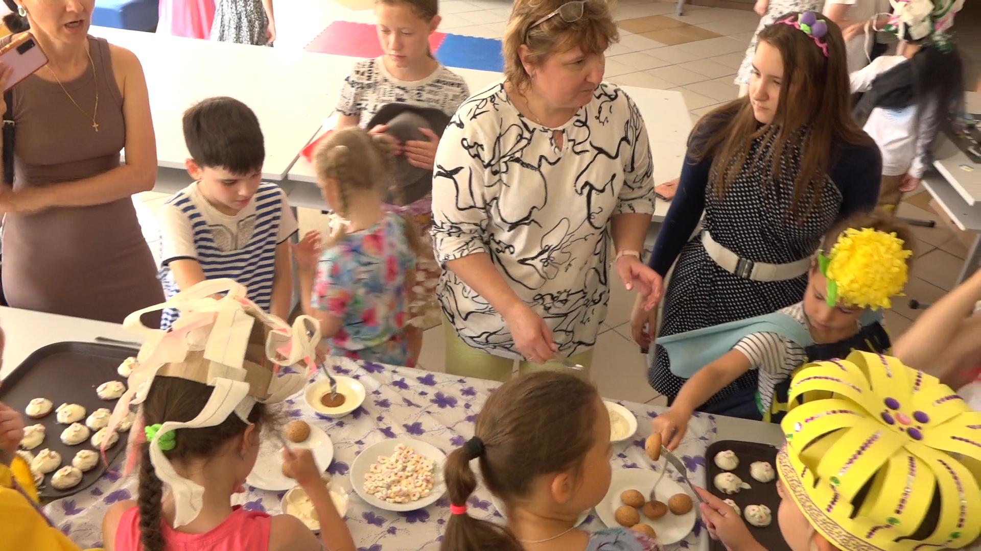 школа Перспектива, Власиха Перспектива, летний лагерь Перспектива, волонтеры Власихи, пришкольный лагерь Власиха,