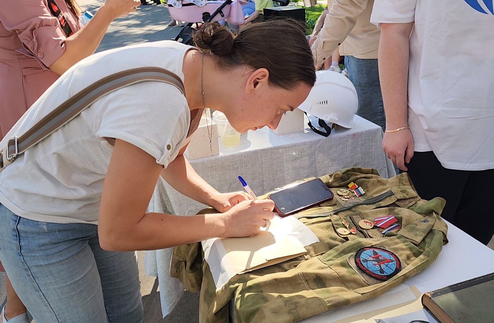 ногинск, общественная палата, общество, жители, благотворительность, день семьи любви и верности, год семьи,
