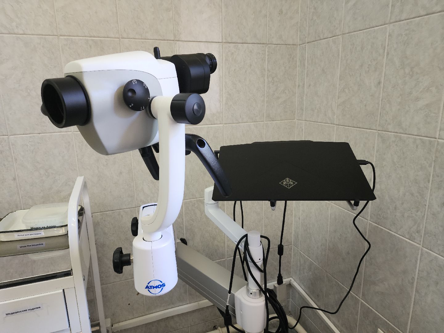 новый врач, гинеколог,