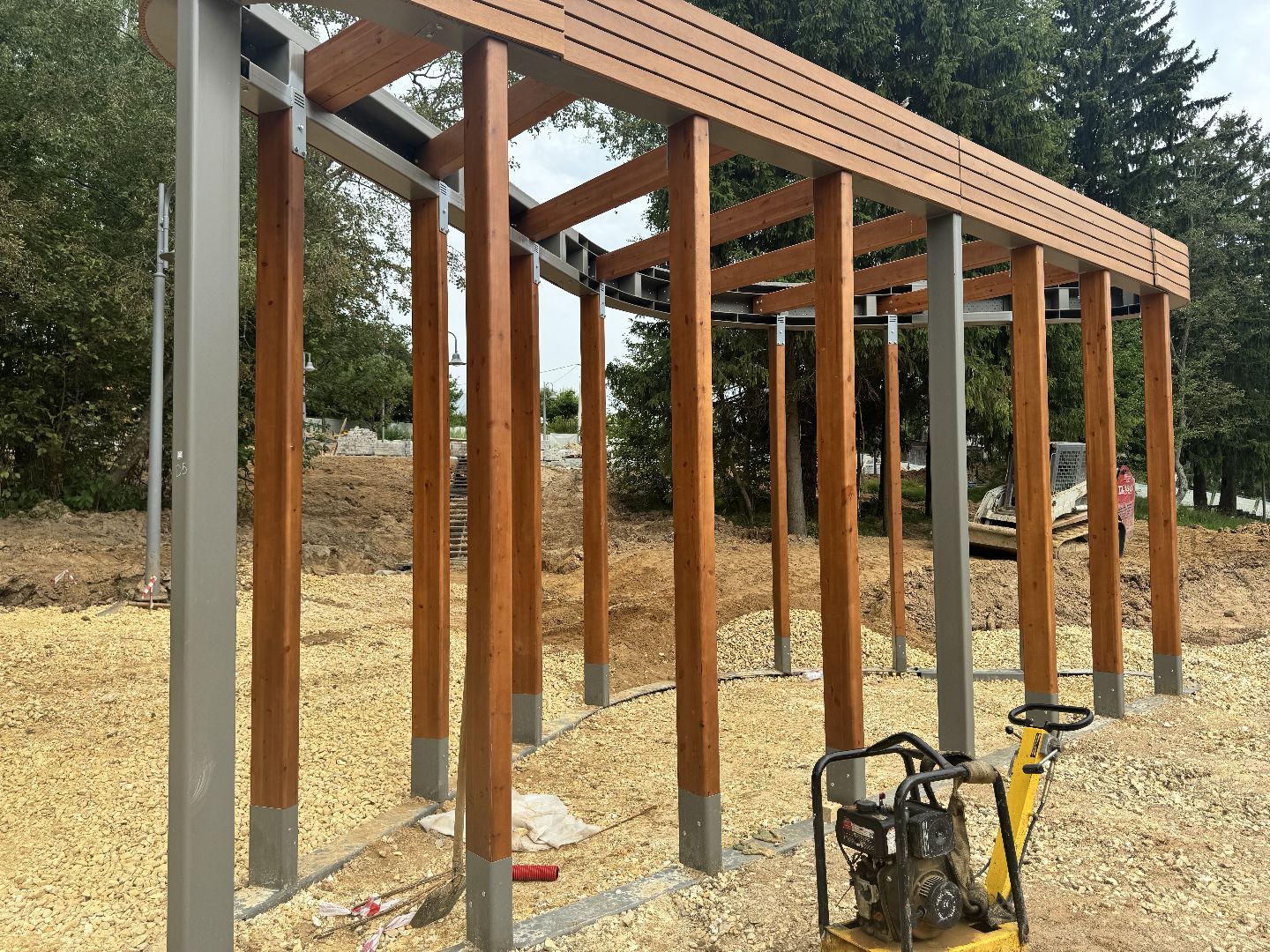 шаховская, плотина, строителтство,