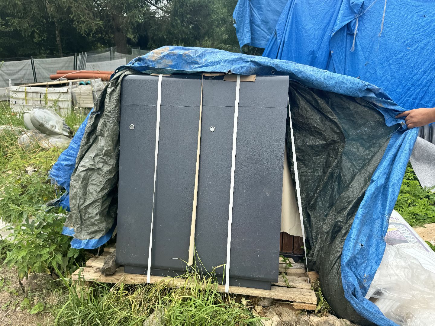 шаховская, плотина, строителтство,