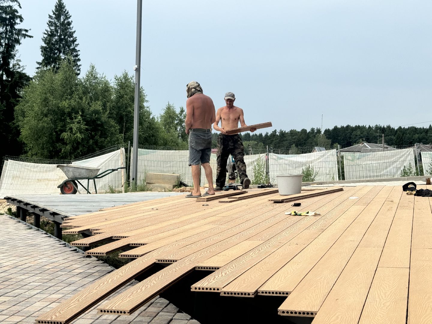 шаховская, плотина, строителтство,