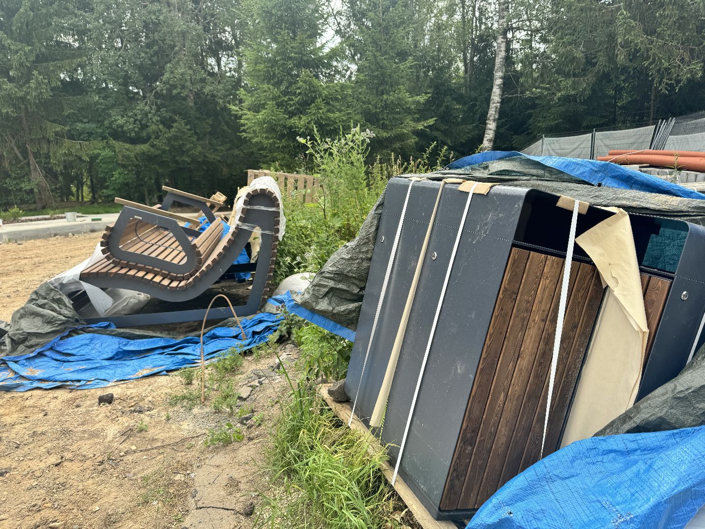 шаховская, плотина, строителтство,