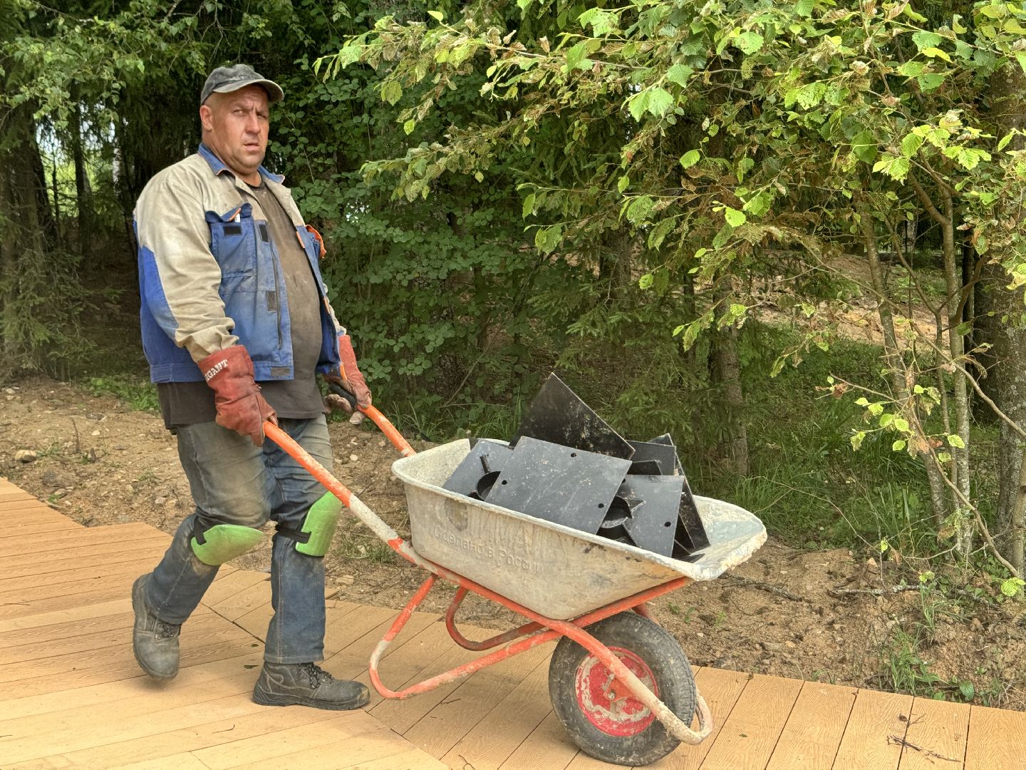 шаховская, плотина, строителтство,