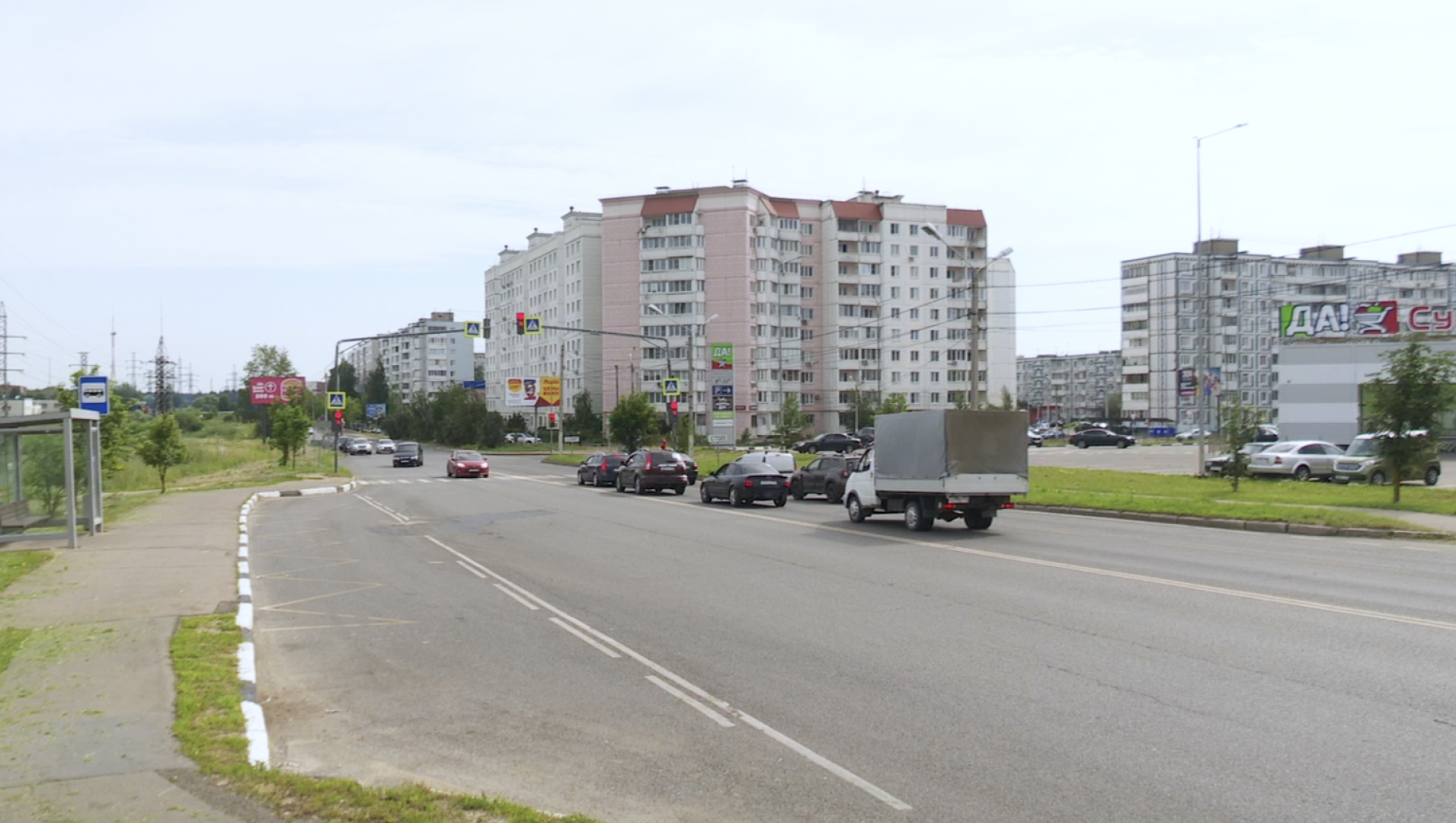 Клин, общество, ЖКХ, покос травы, благоустройство,