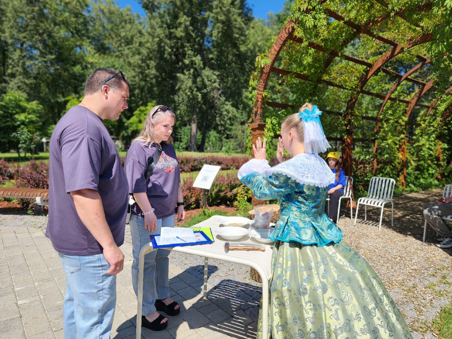 воскресенск, день семьи любви и верности, семья, парк кривякино,