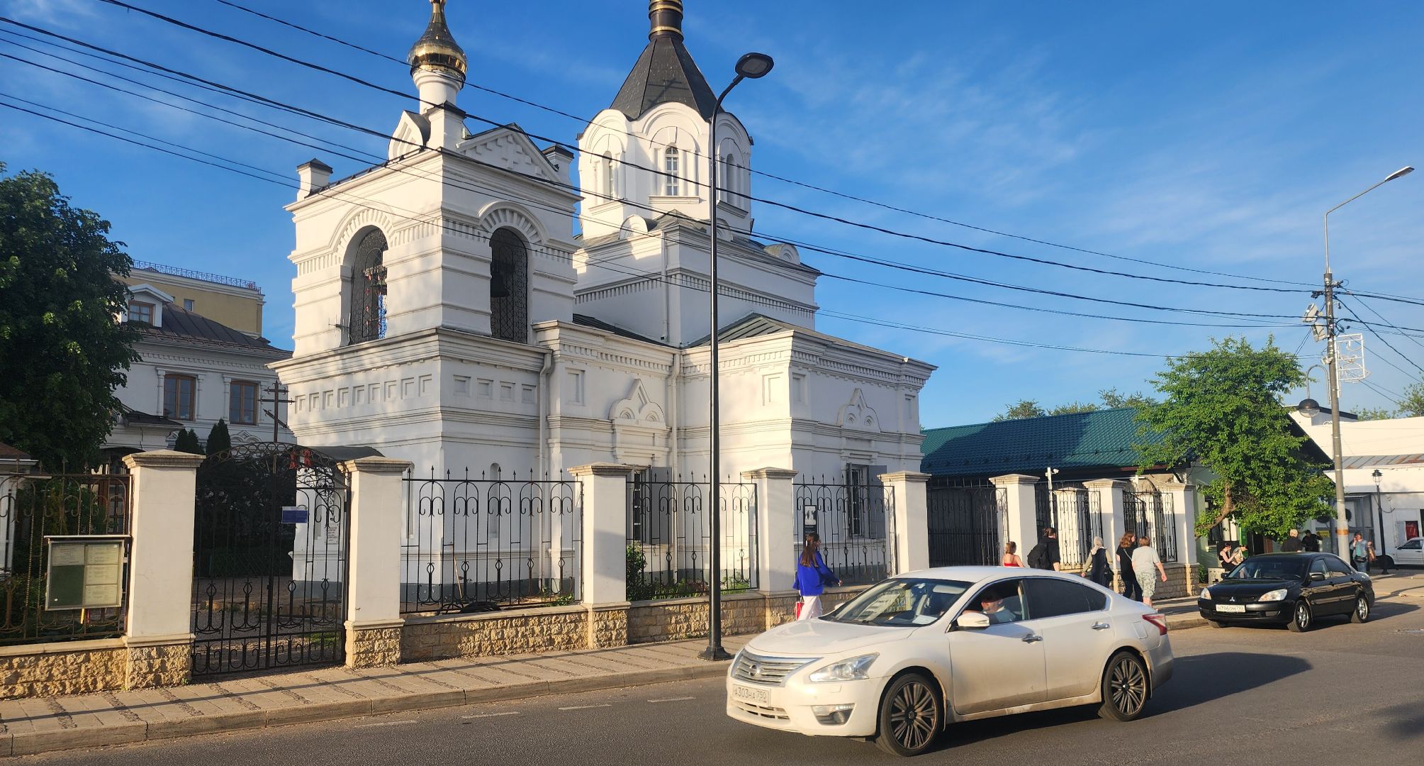 Звенигород, Туризм, Культура,