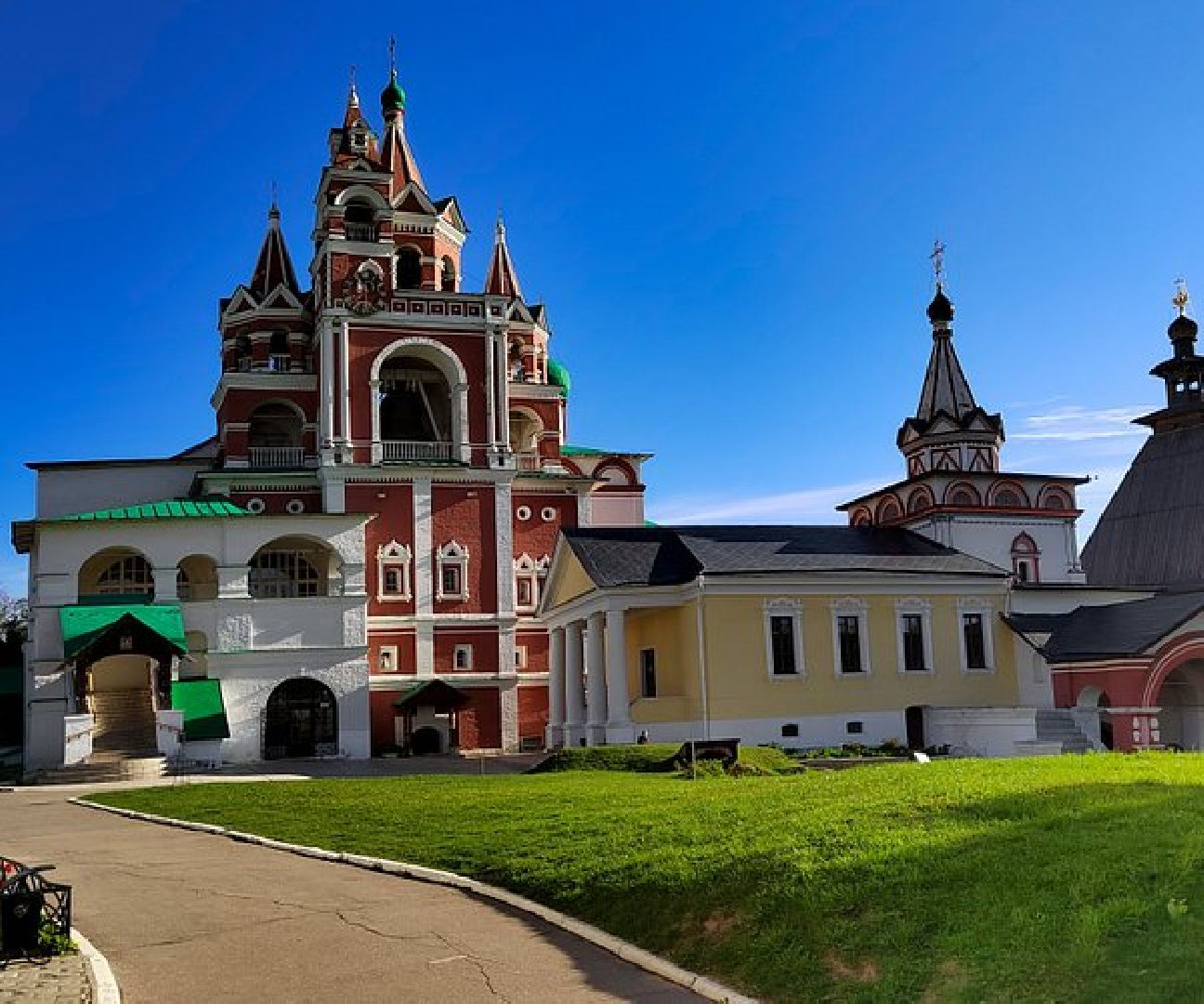 Звенигород, Туризм, Культура,