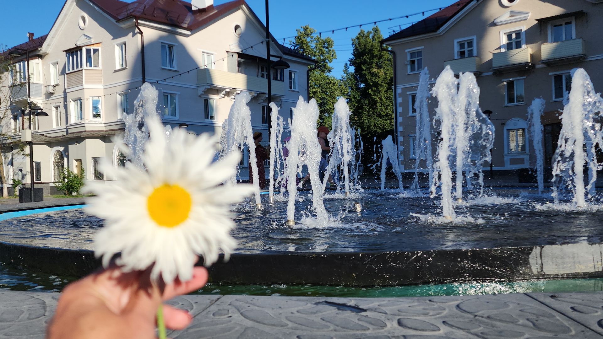 8 июля, день семьи любви и верности, электросталь, мой город, жители города, праздник,