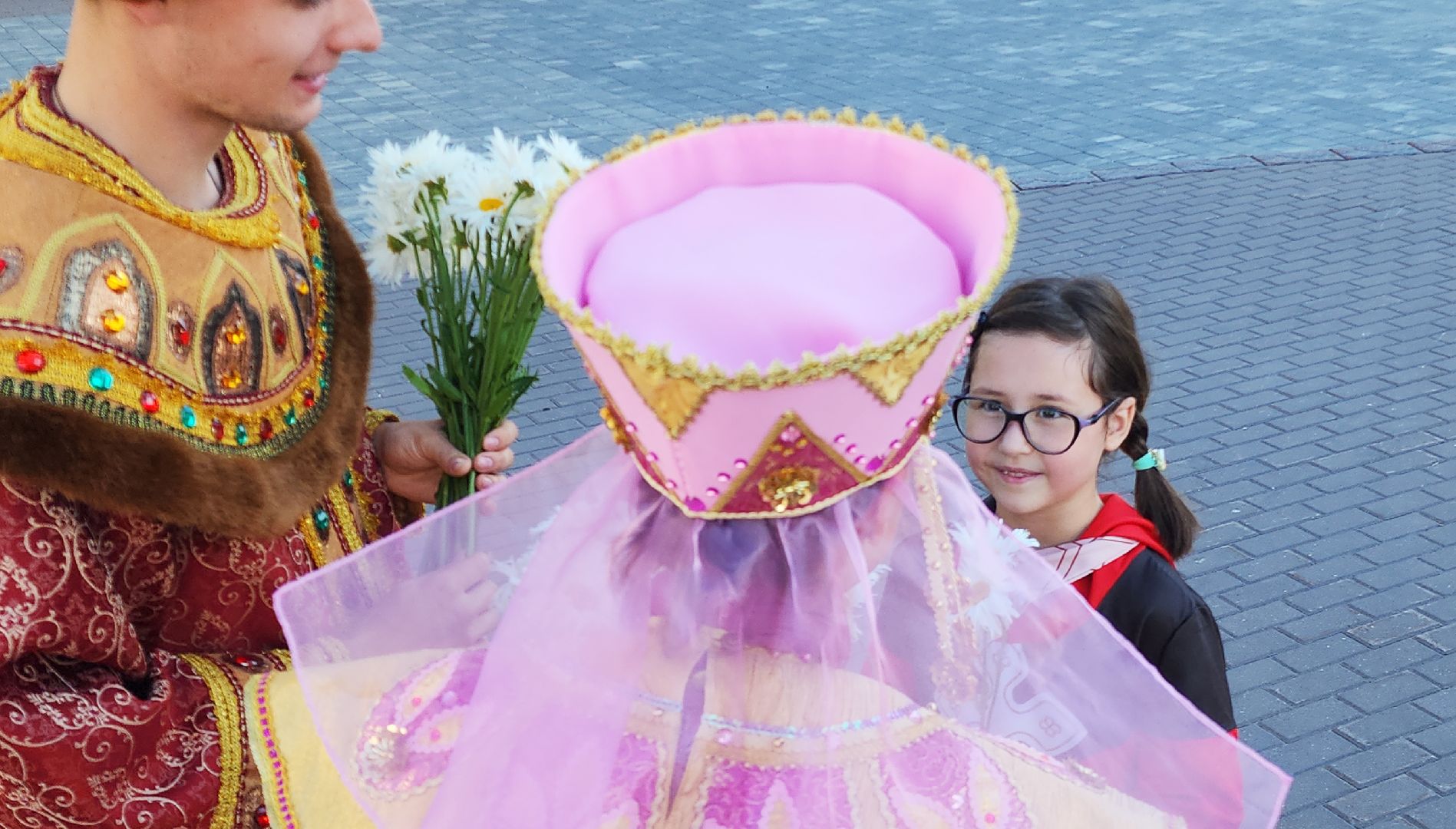 8 июля, день семьи любви и верности, электросталь, мой город, жители города, праздник,