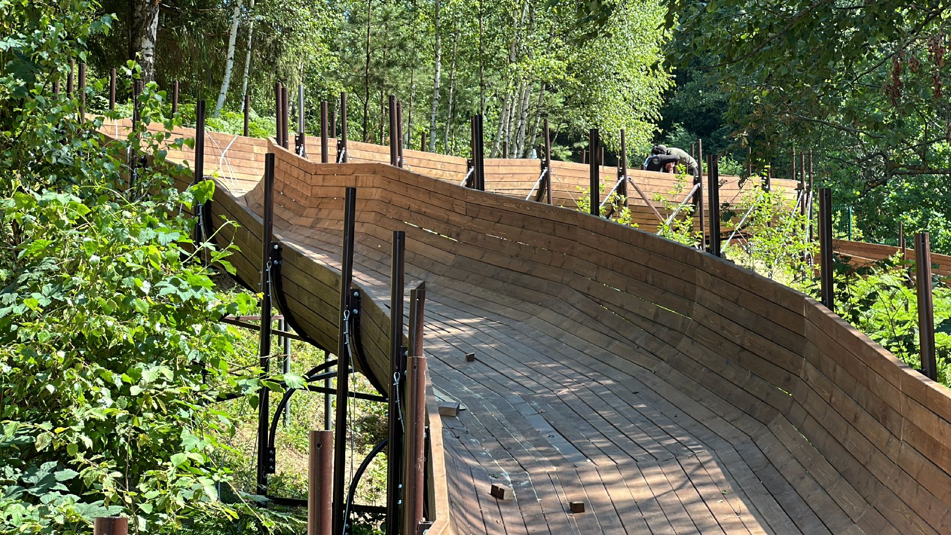 Клин, общество, благоустройство, парки подмосковья,