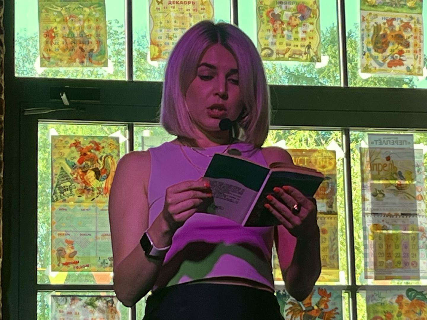 наро-фоминск, театр горожан, премьера спектакля, творчество, Дед Мороз, культурный центр Фабрик,