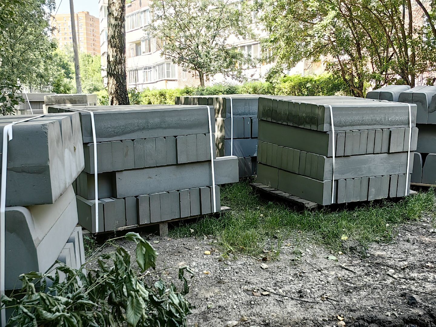 ремонт дорог, благоустройство, детская площадка, тротуар, щёлково,