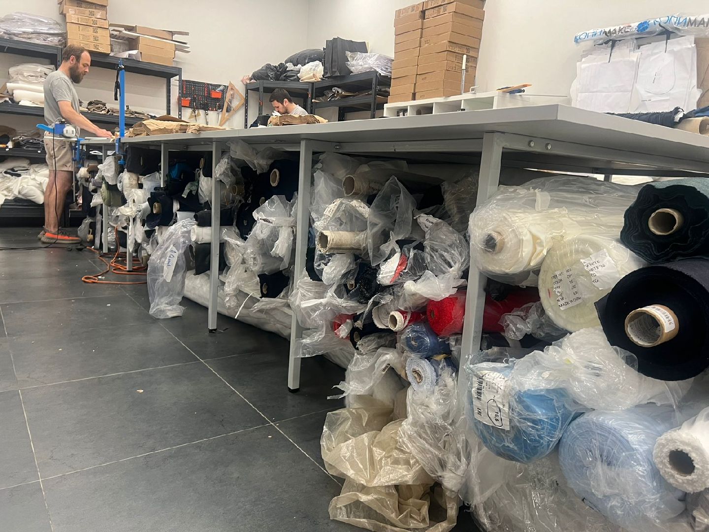 красноармейск, г.о. пушкинский, швейное производство, малый бизнес,