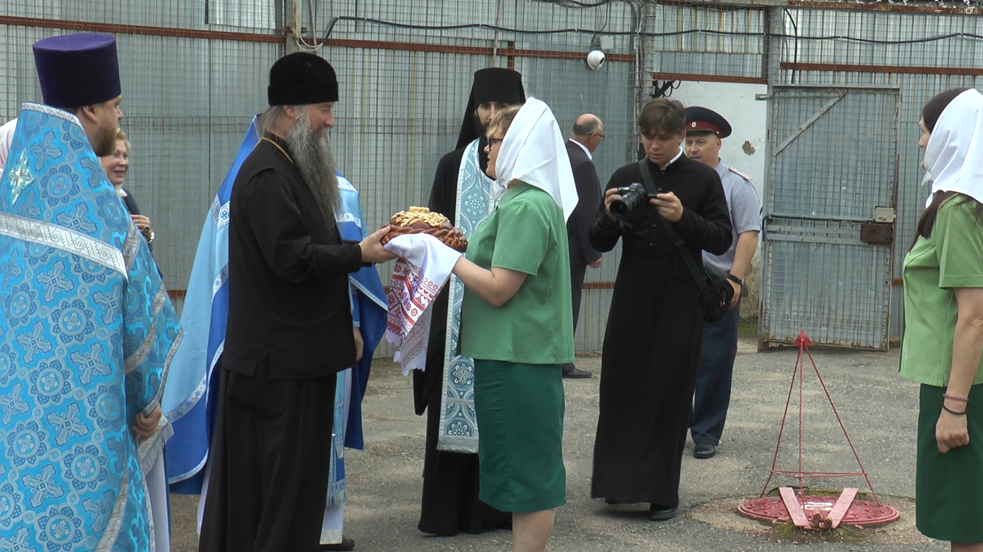 Дмитров, ИК-1, ФСИН,