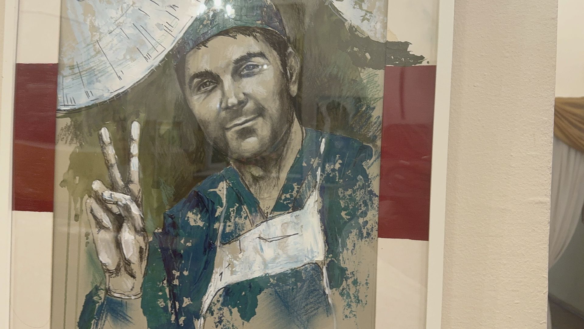 Солнечногорск, Выставка, Картины, бойцы сво, жители,