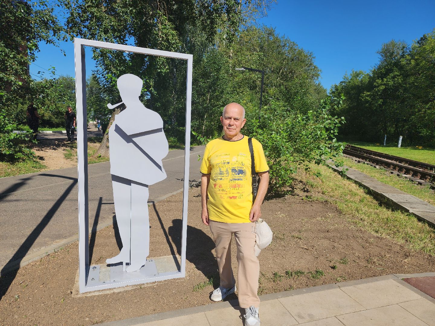 долгопрудный, мфти, петр капица, стела, алея,