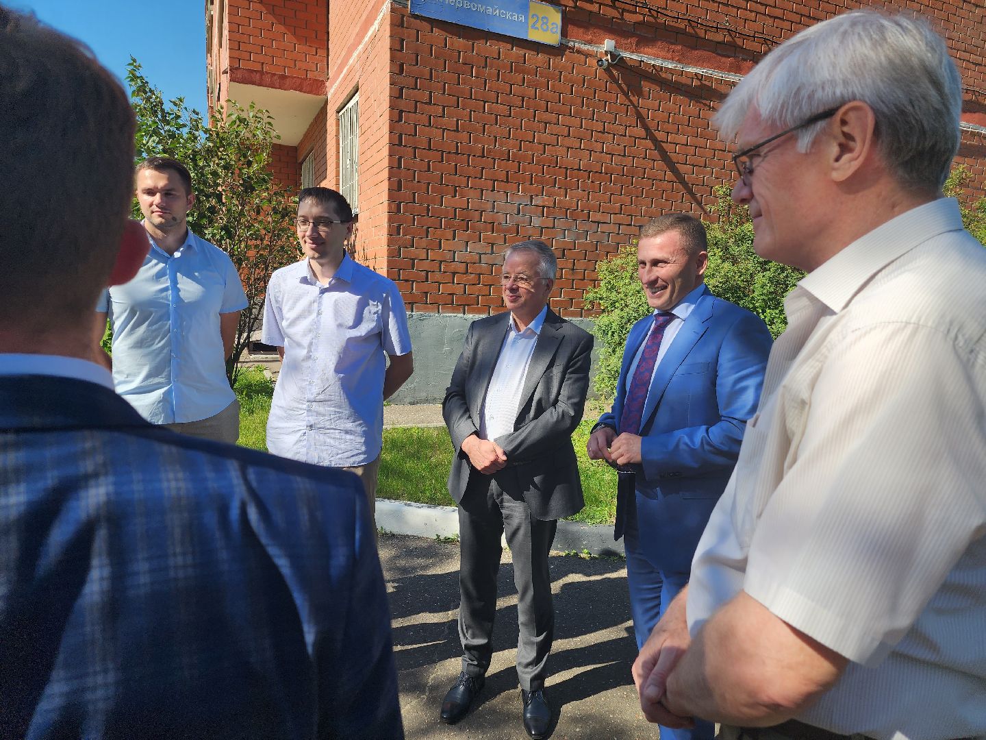 долгопрудный, мфти, петр капица, стела, алея,