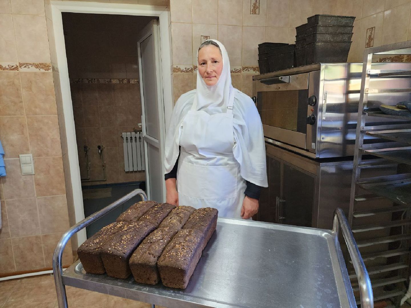 можайск, можайский городской округ, подмосковье, бородинский хлеб, монастырь, древнерусский рецепт,