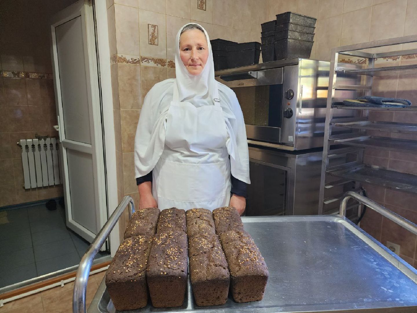 можайск, можайский городской округ, подмосковье, бородинский хлеб, монастырь, древнерусский рецепт,