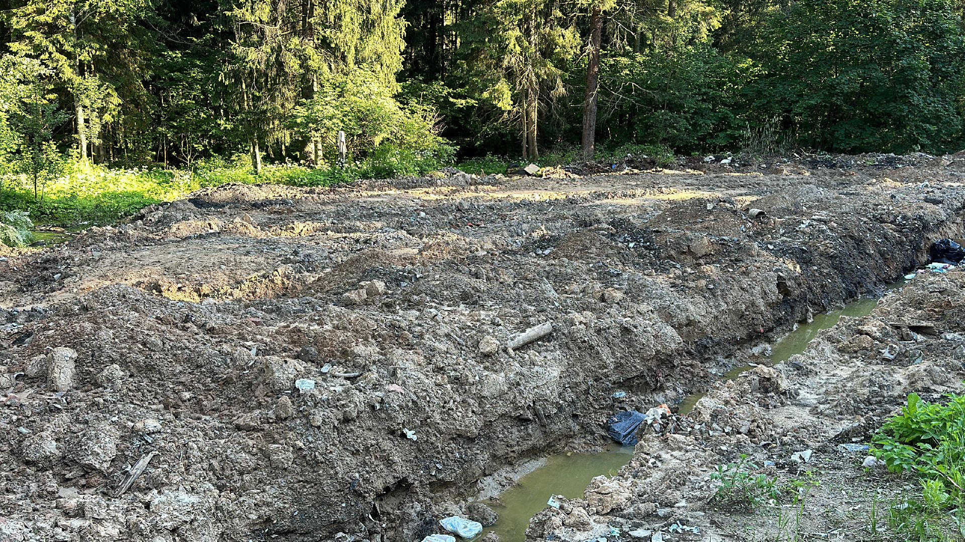 Клин, общество, ЖКХ, благоустройство,