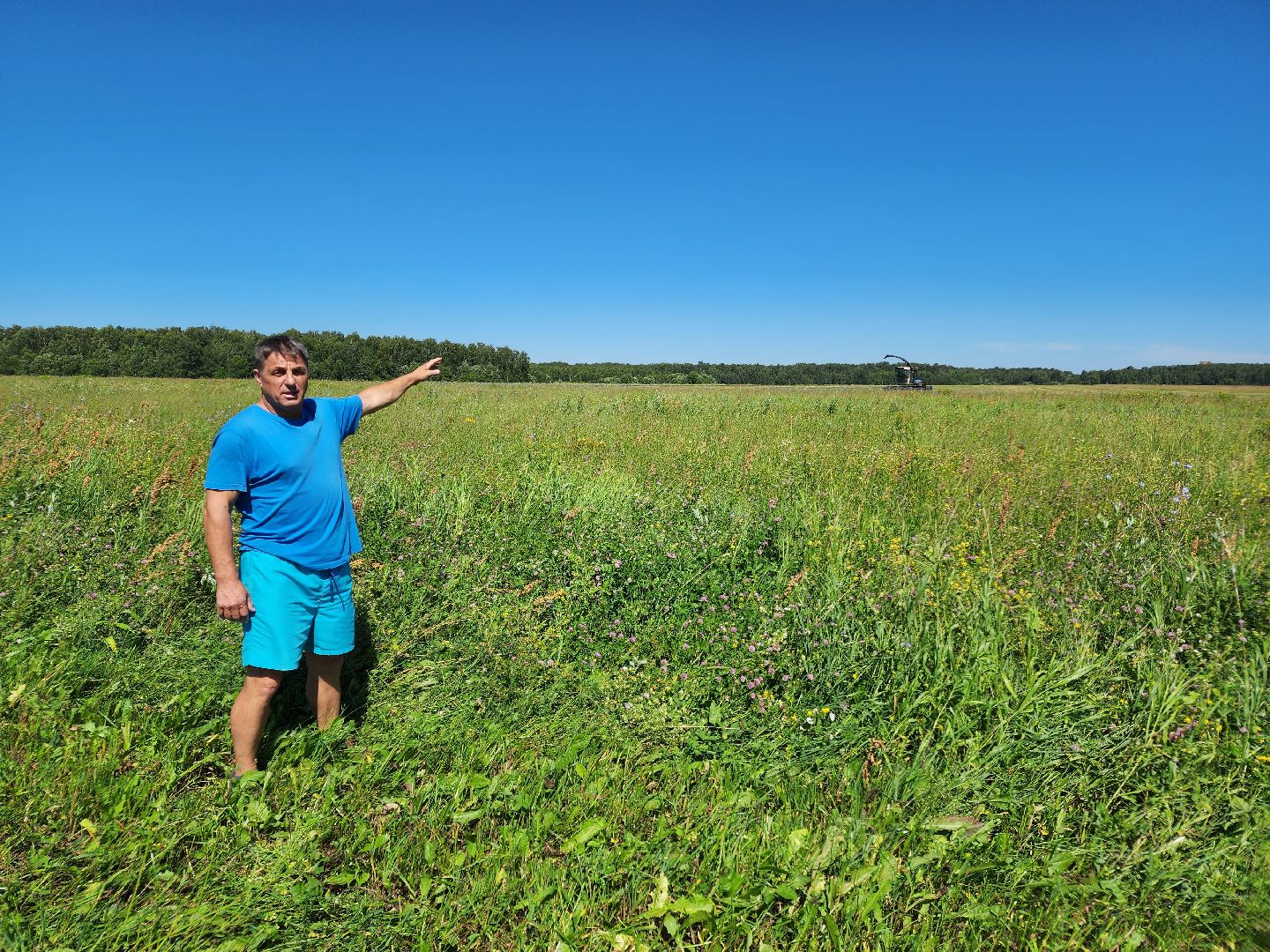 чехов, заготовка кормов, крупный рогатый скот, силос, сенаж, уникальная технология, группа компаний Агро-Центр,