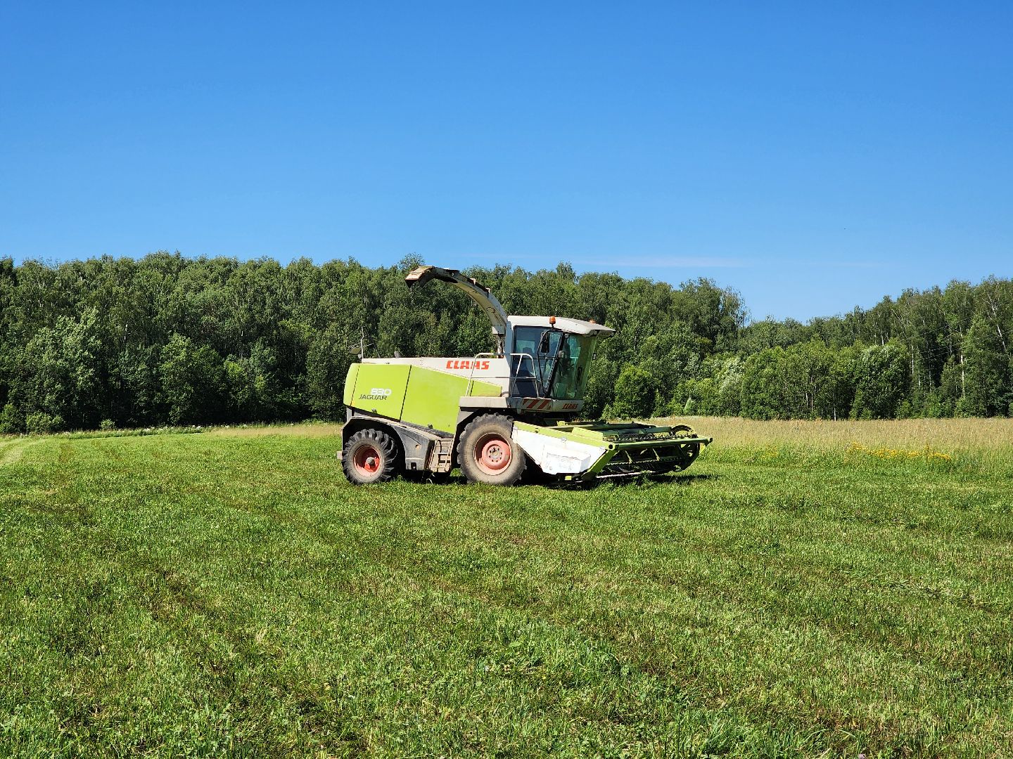 чехов, заготовка кормов, крупный рогатый скот, силос, сенаж, уникальная технология, группа компаний Агро-Центр,
