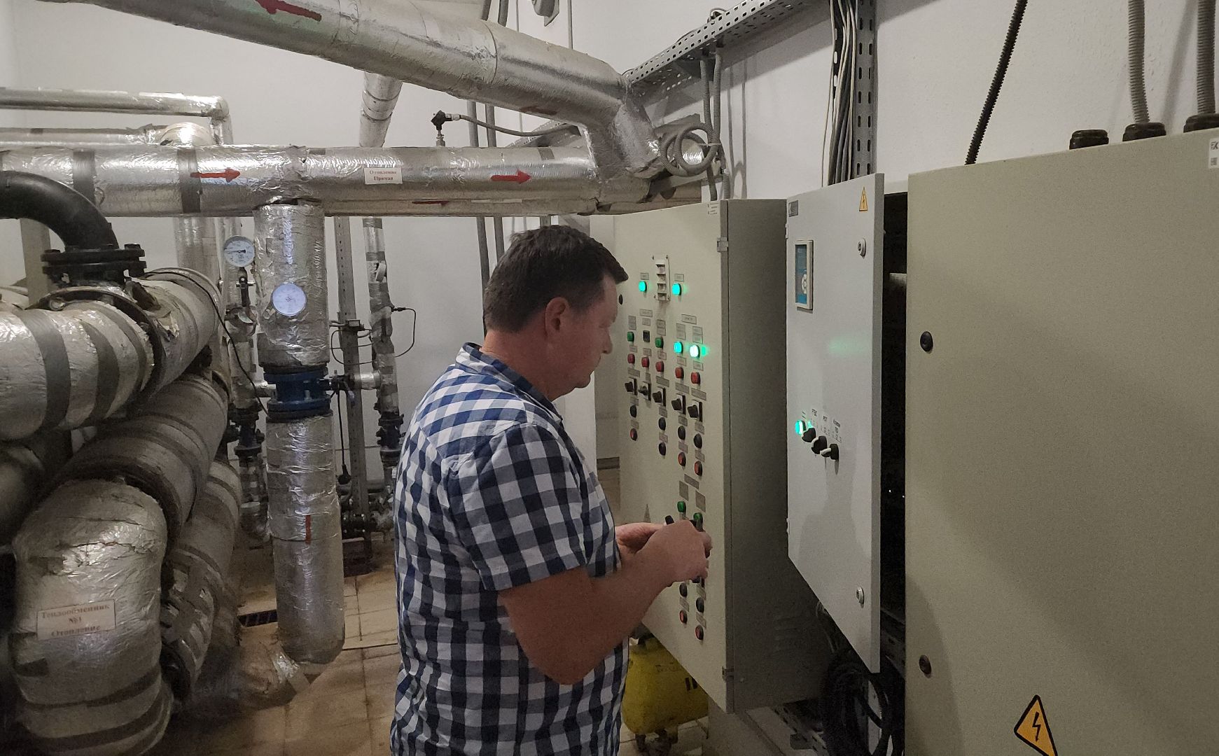 красногорск, отопление, подготовка к отопительному сезону, ук, жкх,